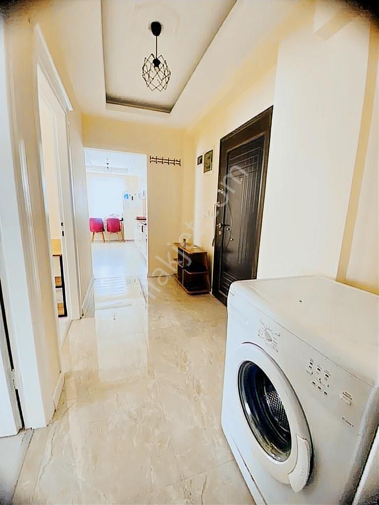 Ahatlı'da Eşyalı 2+1 Kiralık Daire - Görsel 34