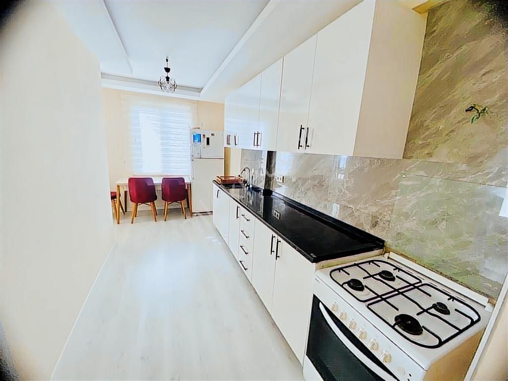 Ahatlı'da Eşyalı 2+1 Kiralık Daire - Görsel 12