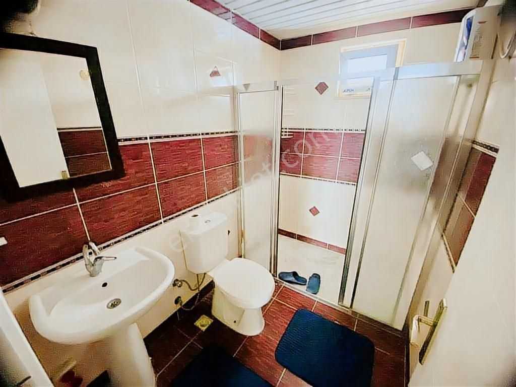 Ahatlı'da Eşyalı 2+1 Kiralık Daire - Görsel 23