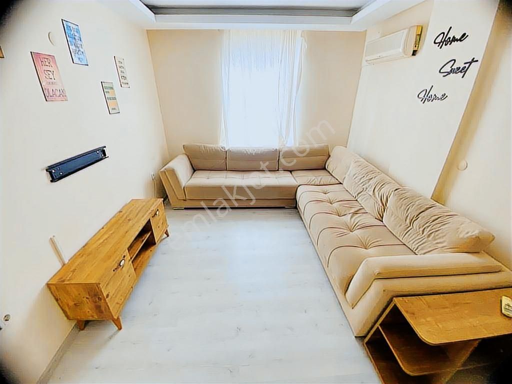 Ahatlı'da Eşyalı 2+1 Kiralık Daire - Görsel 17