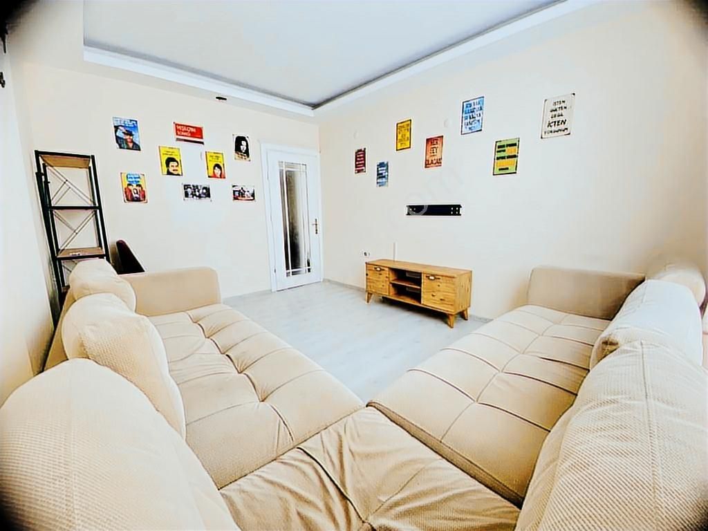Ahatlı'da Eşyalı 2+1 Kiralık Daire - Görsel 27