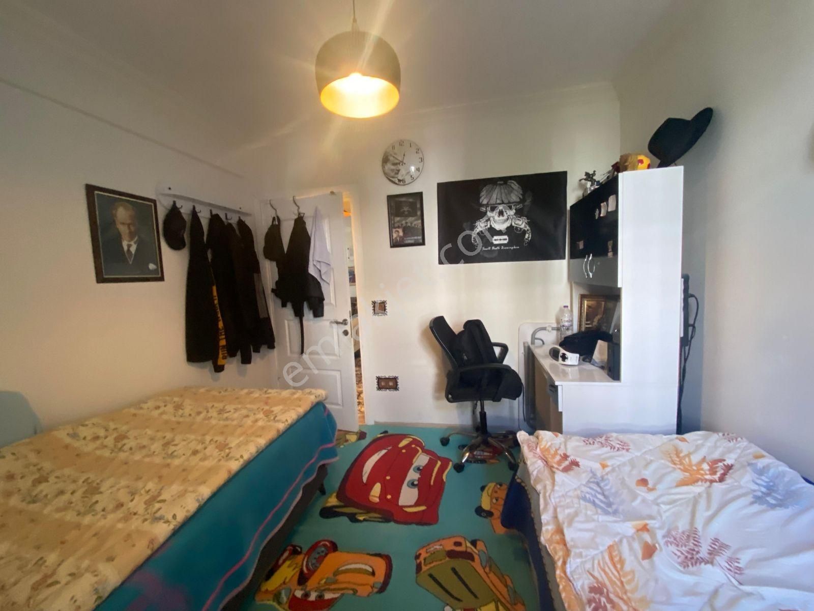 İlkon'dan Fethiye/cami Mah'de Satılık 2+1 Müstakil Giriş Daire - Görsel 18