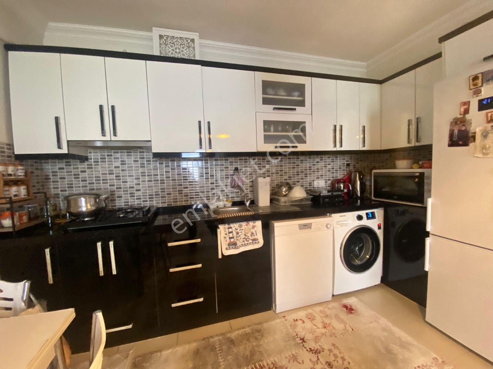 İlkon'dan Fethiye/cami Mah'de Satılık 2+1 Müstakil Giriş Daire - Görsel 13