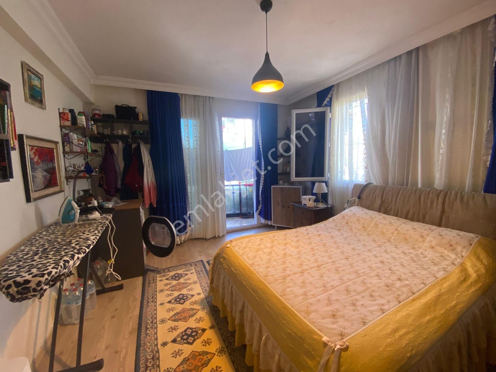 İlkon'dan Fethiye/cami Mah'de Satılık 2+1 Müstakil Giriş Daire - Görsel 32