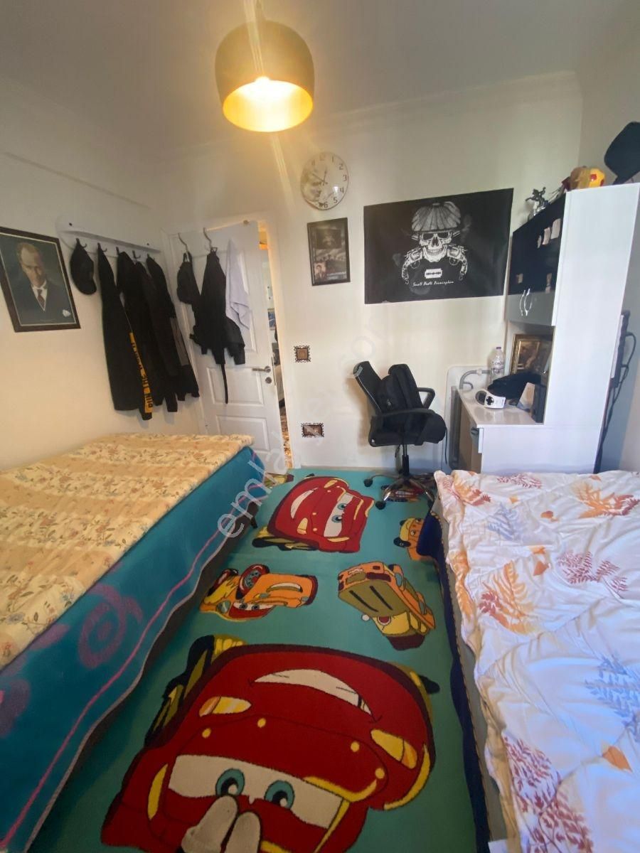 İlkon'dan Fethiye/cami Mah'de Satılık 2+1 Müstakil Giriş Daire - Görsel 8