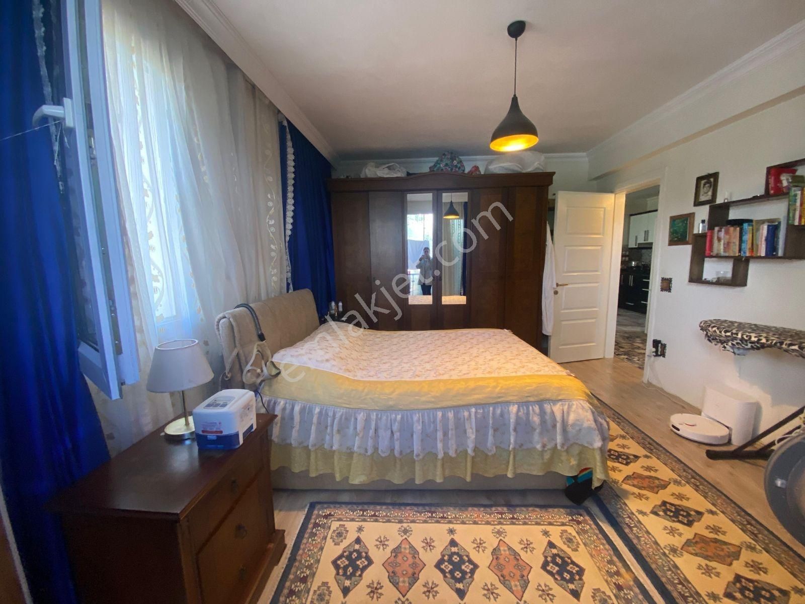 İlkon'dan Fethiye/cami Mah'de Satılık 2+1 Müstakil Giriş Daire - Görsel 15