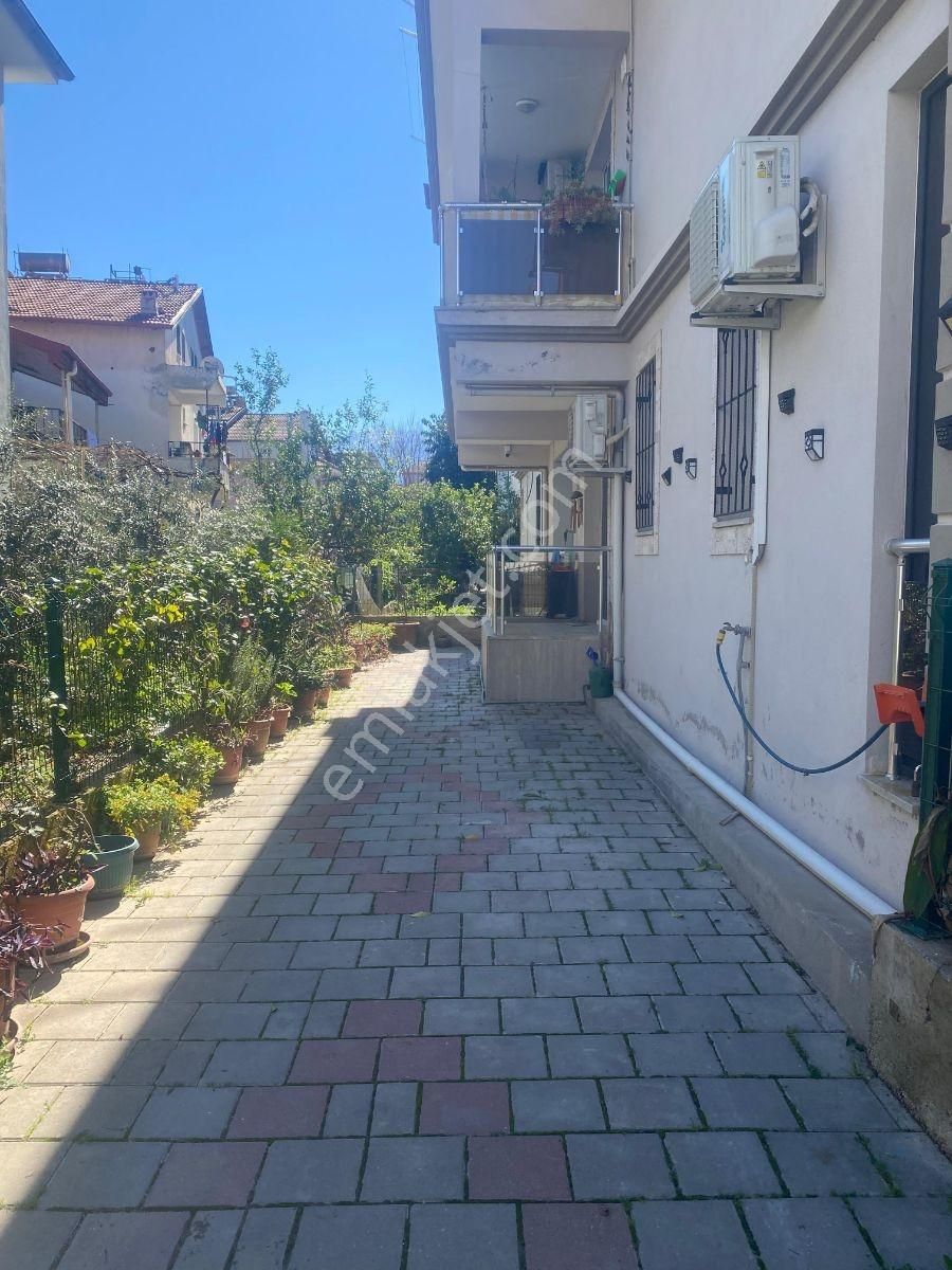 İlkon'dan Fethiye/cami Mah'de Satılık 2+1 Müstakil Giriş Daire - Görsel 20