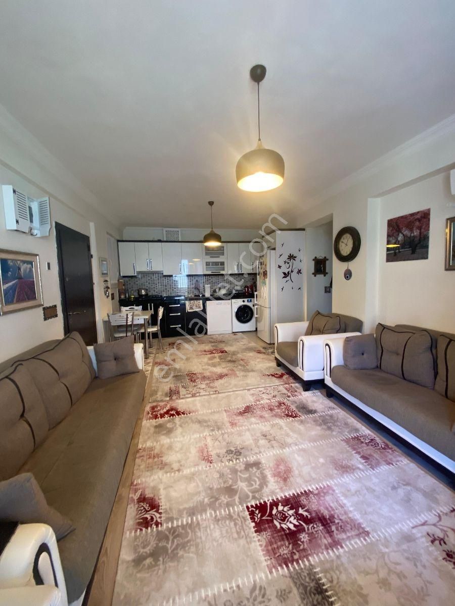 İlkon'dan Fethiye/cami Mah'de Satılık 2+1 Müstakil Giriş Daire - Görsel 12