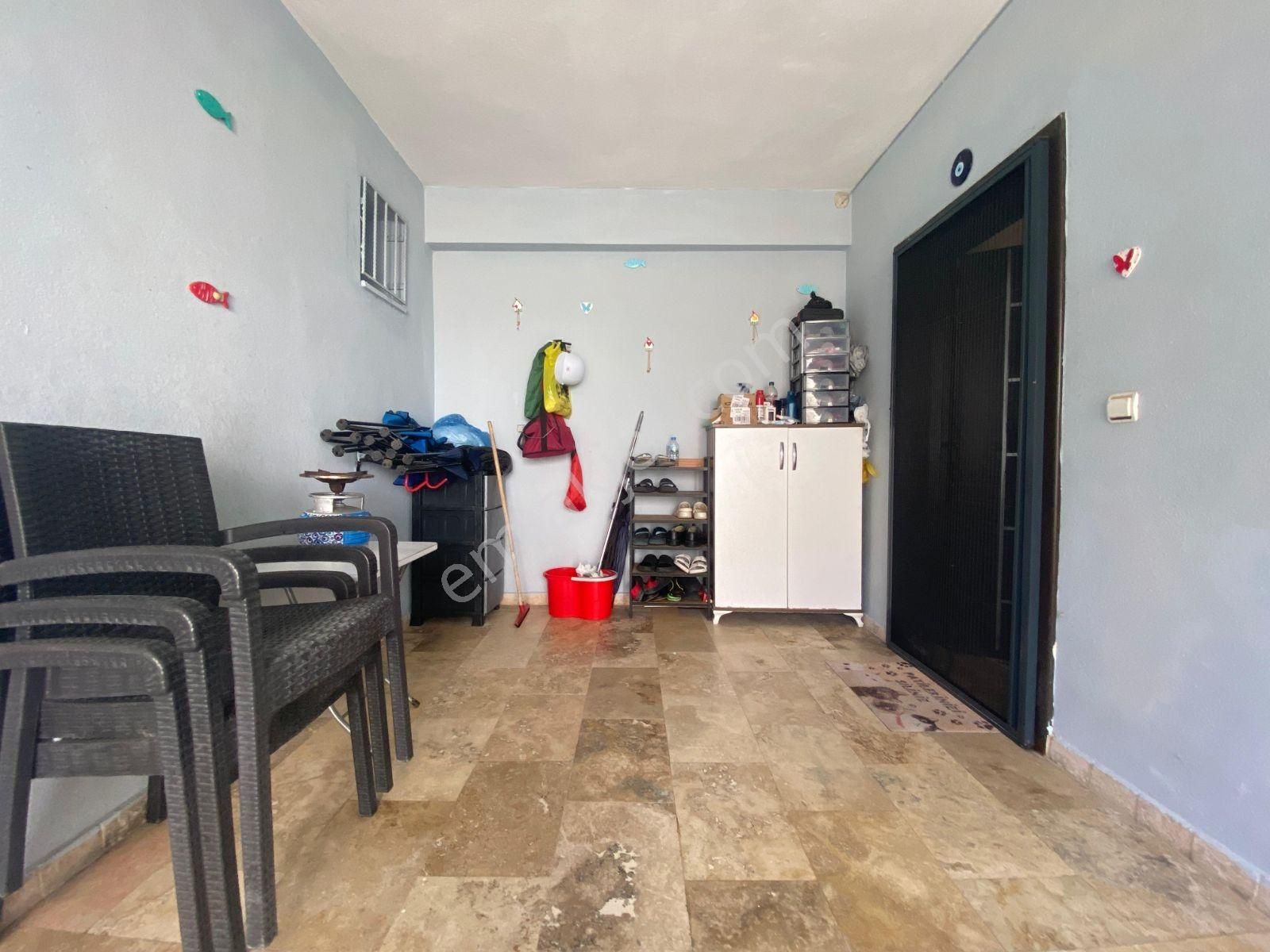 İlkon'dan Fethiye/cami Mah'de Satılık 2+1 Müstakil Giriş Daire - Görsel 9