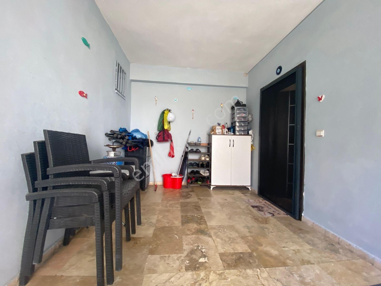 İlkon'dan Fethiye/cami Mah'de Satılık 2+1 Müstakil Giriş Daire - Görsel 24