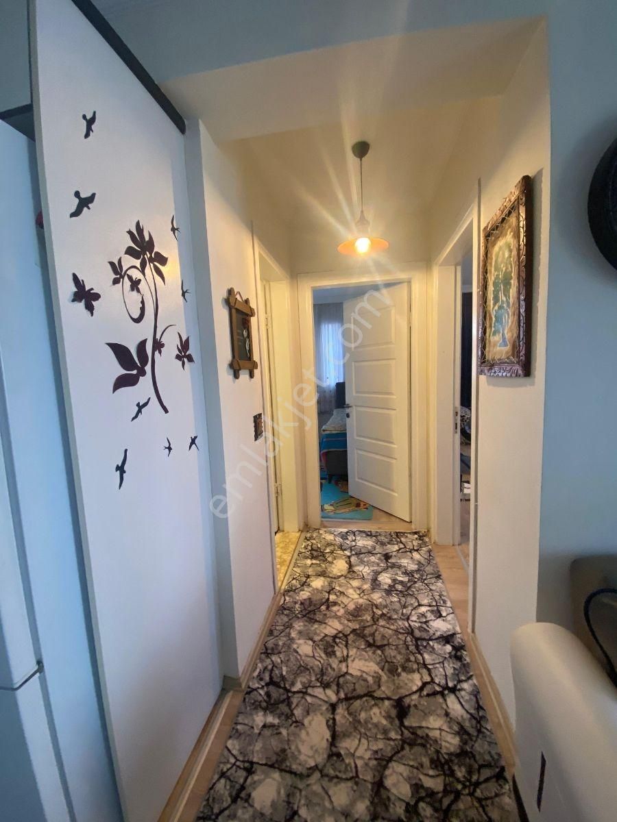 İlkon'dan Fethiye/cami Mah'de Satılık 2+1 Müstakil Giriş Daire - Görsel 33