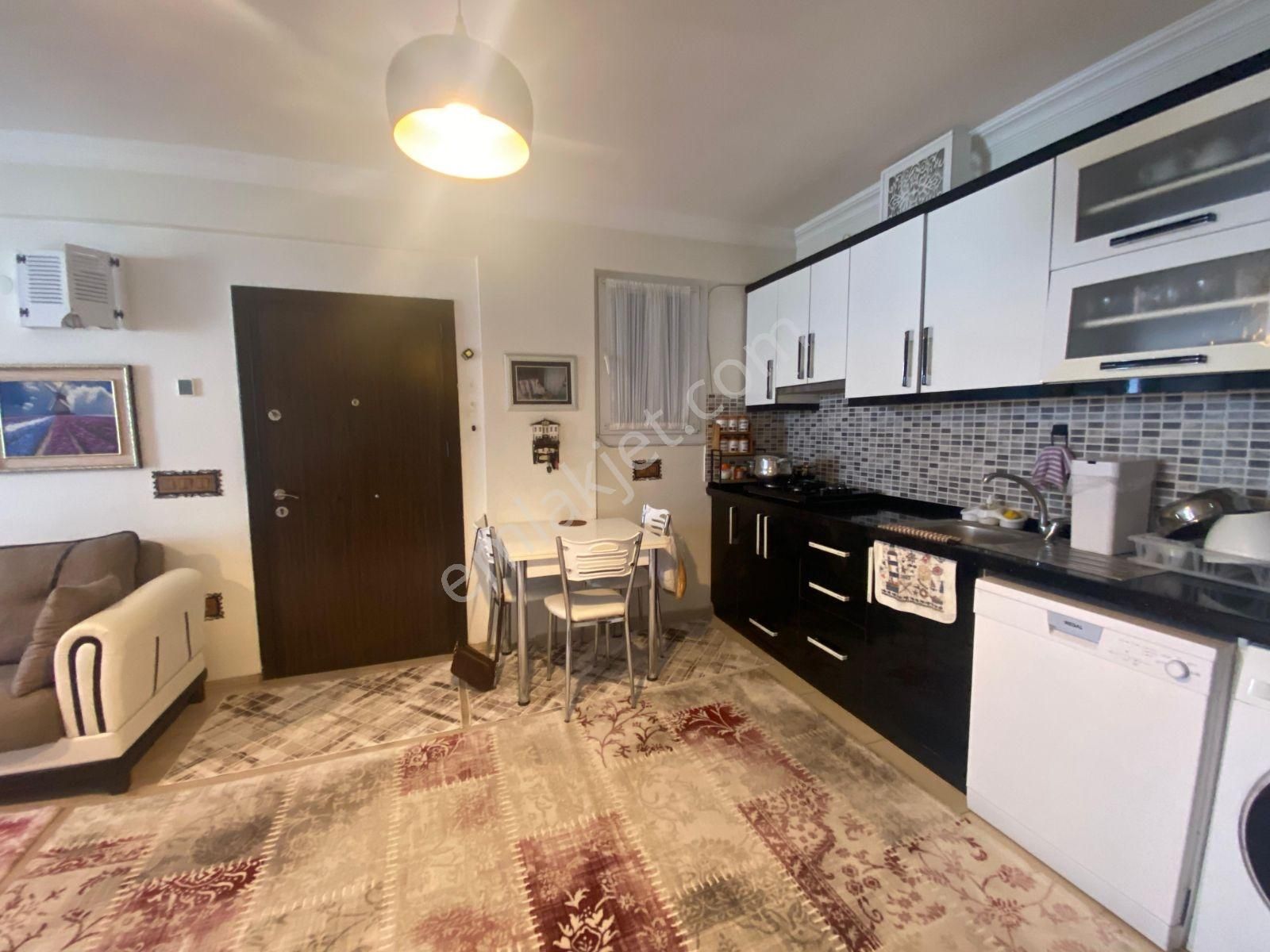 İlkon'dan Fethiye/cami Mah'de Satılık 2+1 Müstakil Giriş Daire - Görsel 28