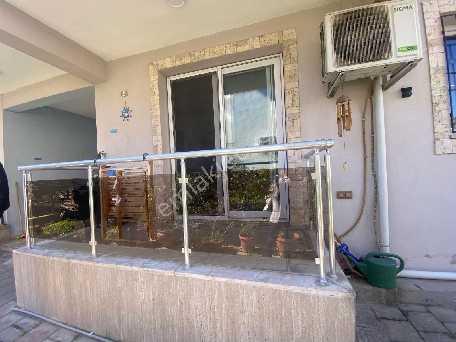 İlkon'dan Fethiye/cami Mah'de Satılık 2+1 Müstakil Giriş Daire - Görsel 21