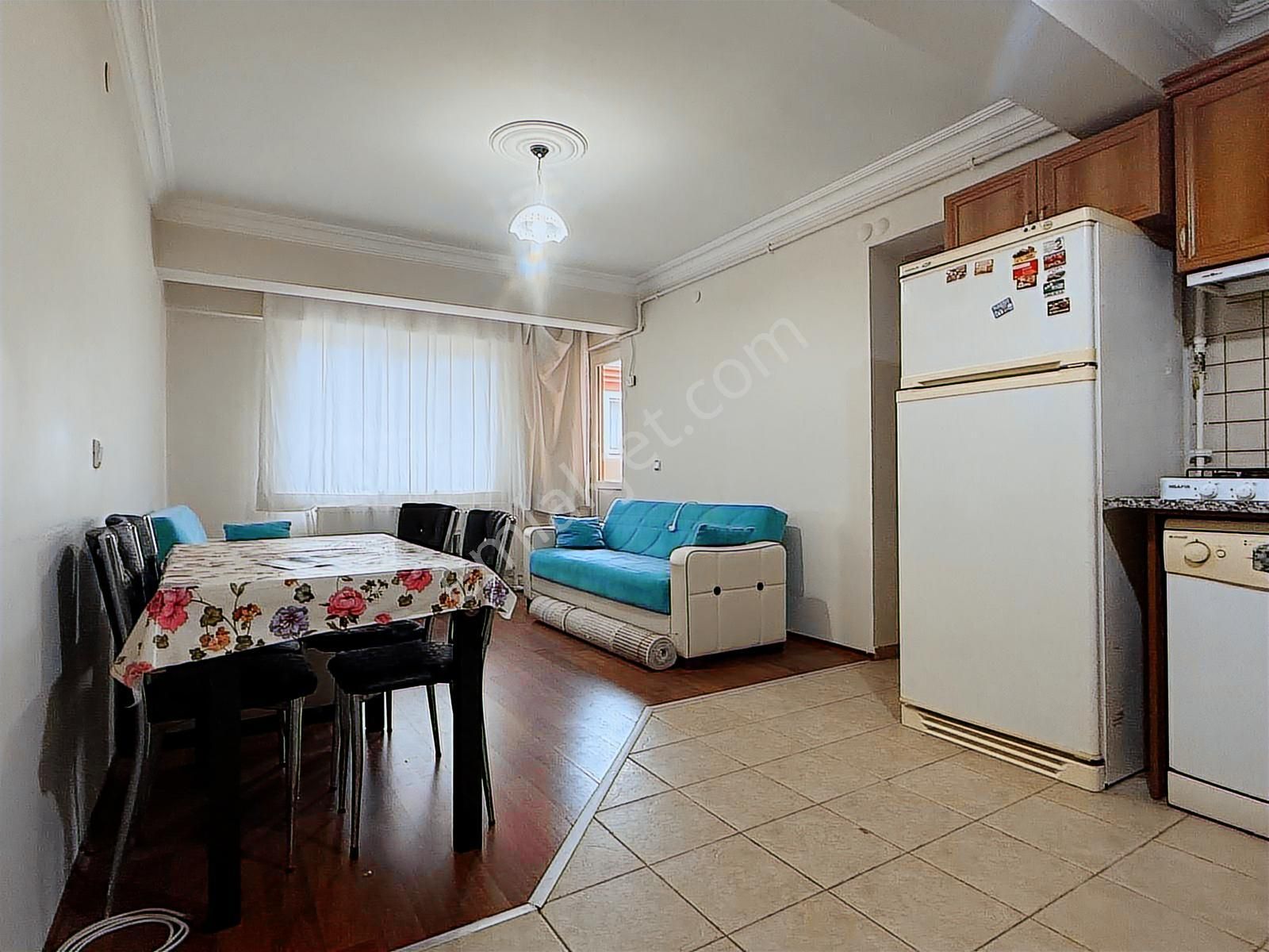 Binyapı'dan Kıbrısşehitler Yakını Ara Kat 1+1 Eşyalı Apart - Görsel 15