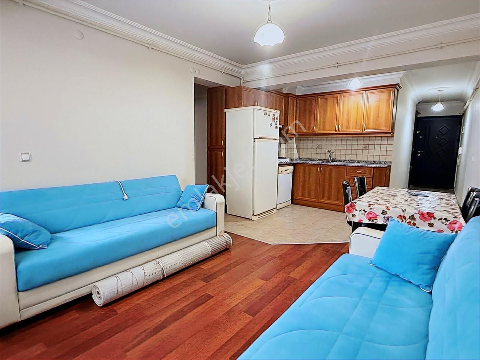 Binyapı'dan Kıbrısşehitler Yakını Ara Kat 1+1 Eşyalı Apart - Görsel 5