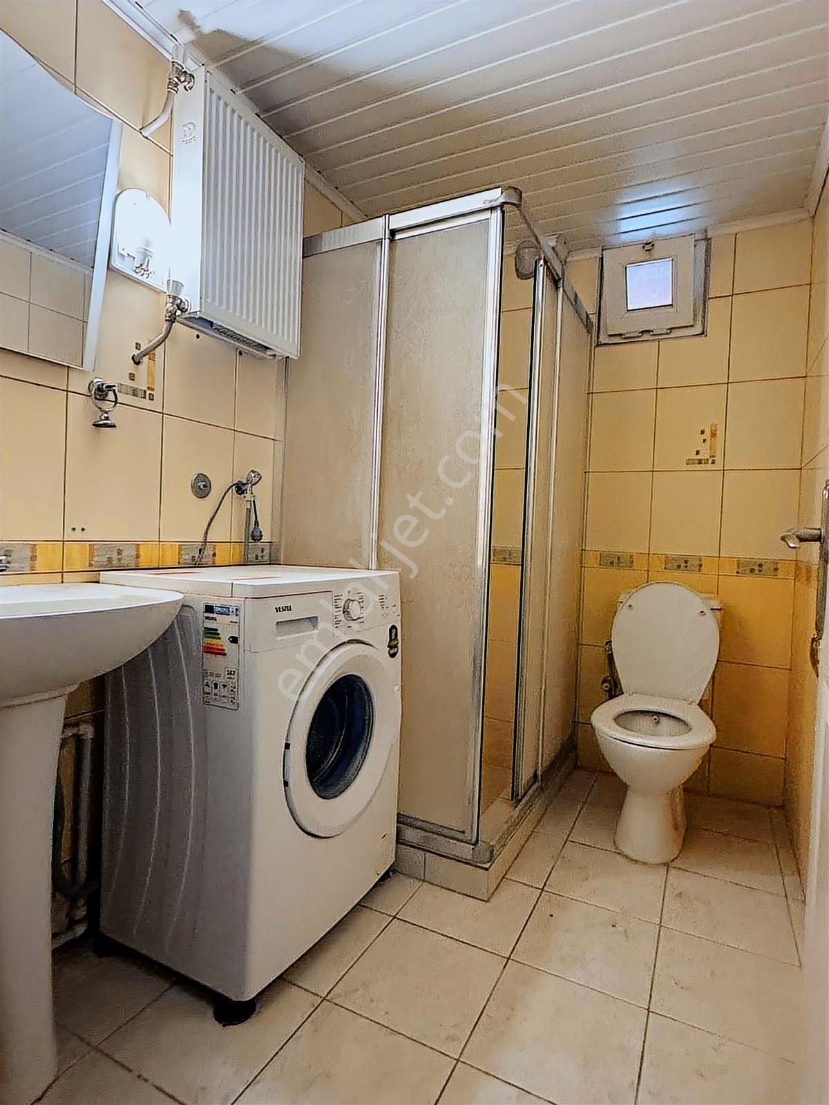 Binyapı'dan Kıbrısşehitler Yakını Ara Kat 1+1 Eşyalı Apart - Görsel 4