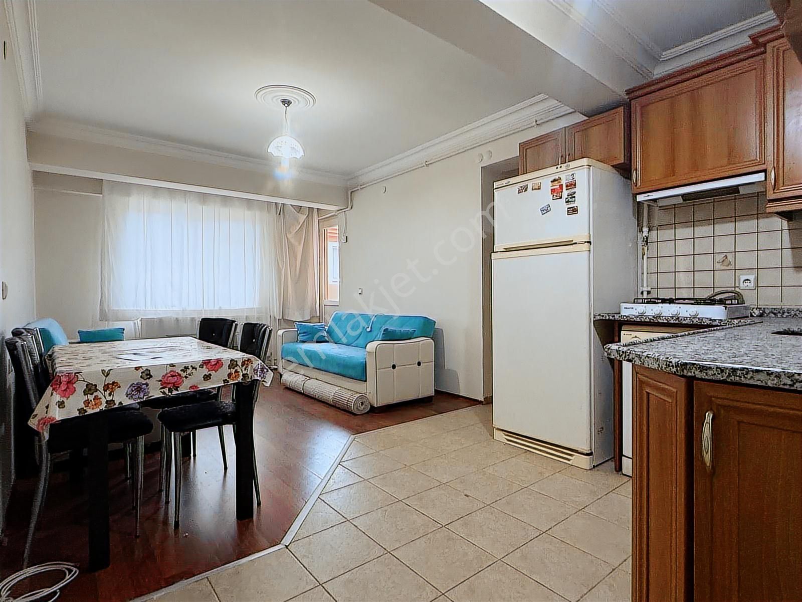 Binyapı'dan Kıbrısşehitler Yakını Ara Kat 1+1 Eşyalı Apart - Görsel 12