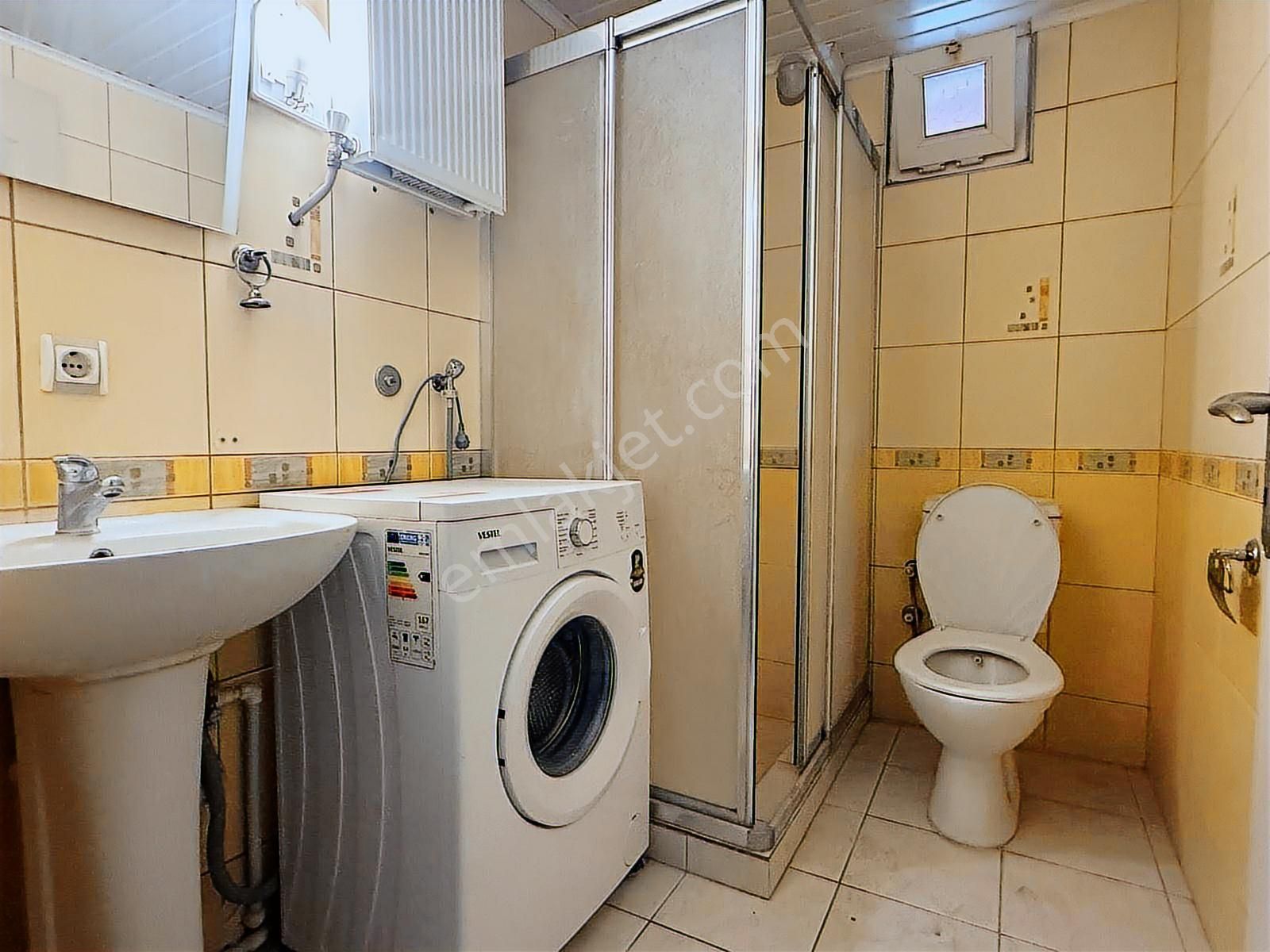 Binyapı'dan Kıbrısşehitler Yakını Ara Kat 1+1 Eşyalı Apart - Görsel 23