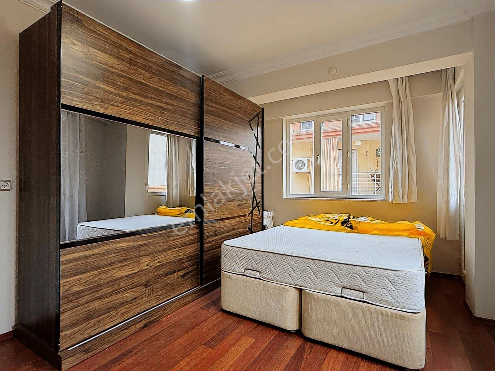 Binyapı'dan Kıbrısşehitler Yakını Ara Kat 1+1 Eşyalı Apart - Görsel 8