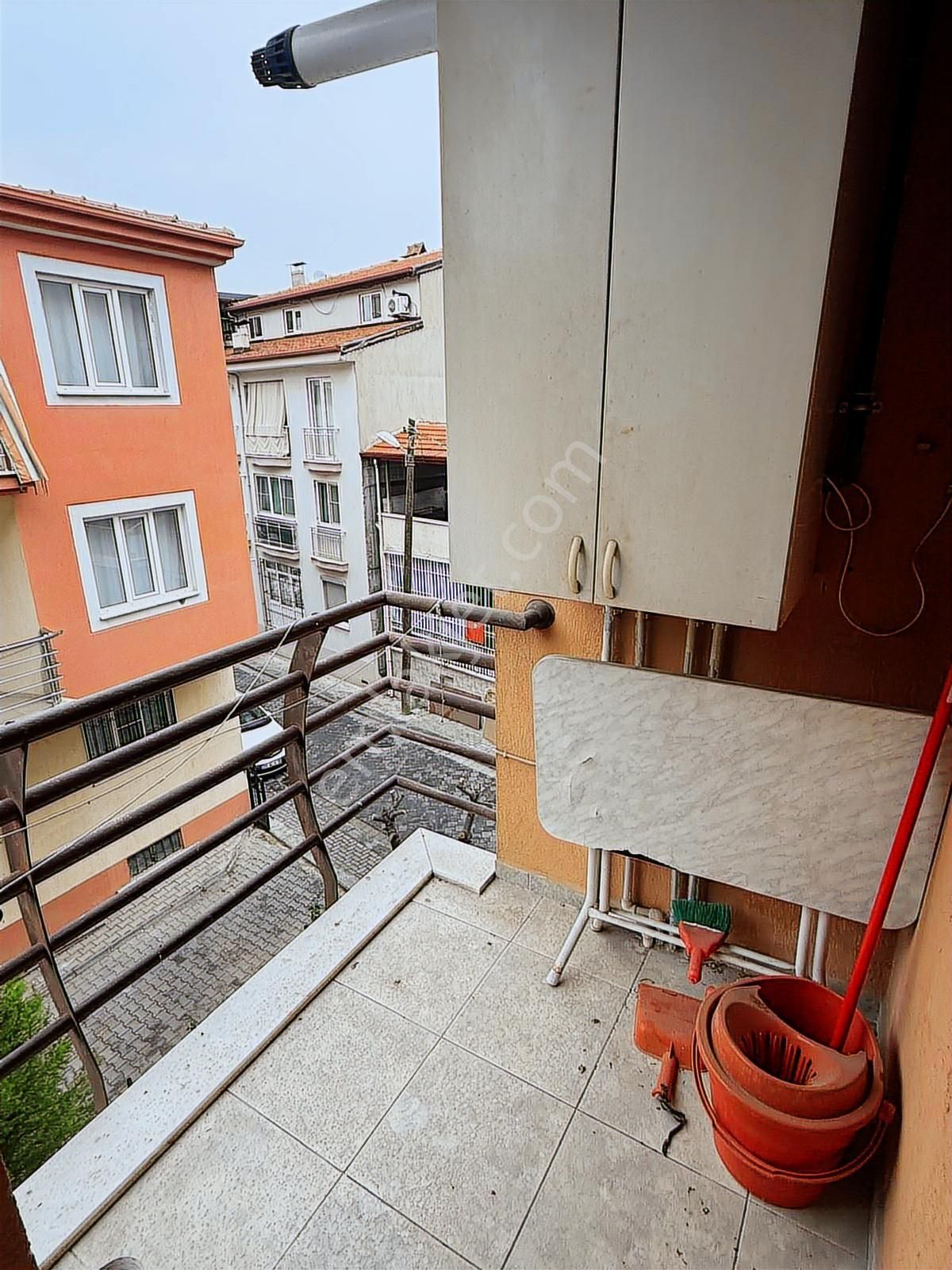 Binyapı'dan Kıbrısşehitler Yakını Ara Kat 1+1 Eşyalı Apart - Görsel 9