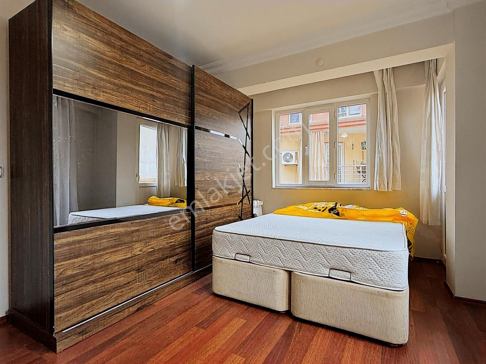 Binyapı'dan Kıbrısşehitler Yakını Ara Kat 1+1 Eşyalı Apart - Görsel 22