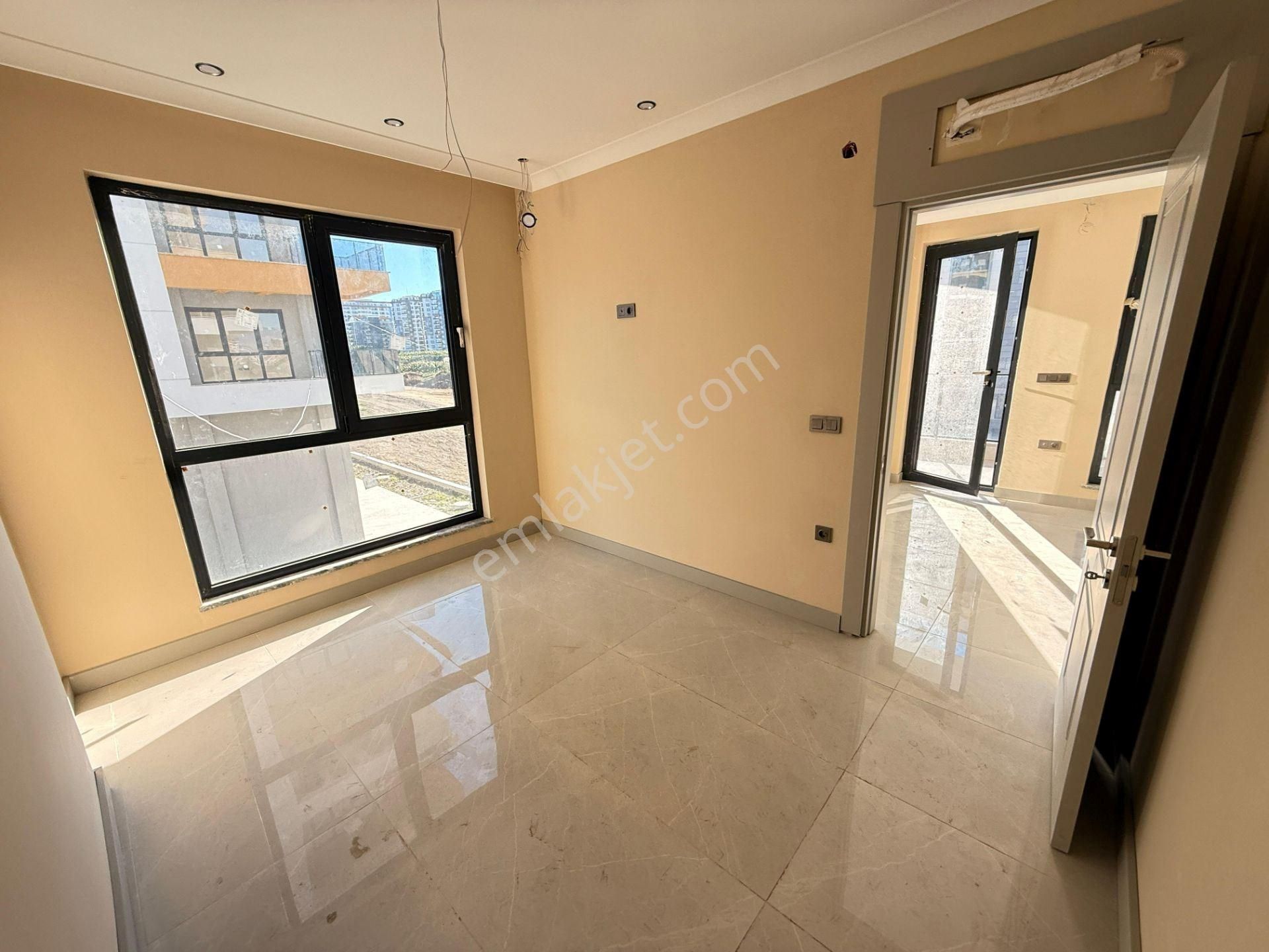 Alanya Mahmutlar’da Modern Bina Satılık 1+1 Lüx Daire - Görsel 8
