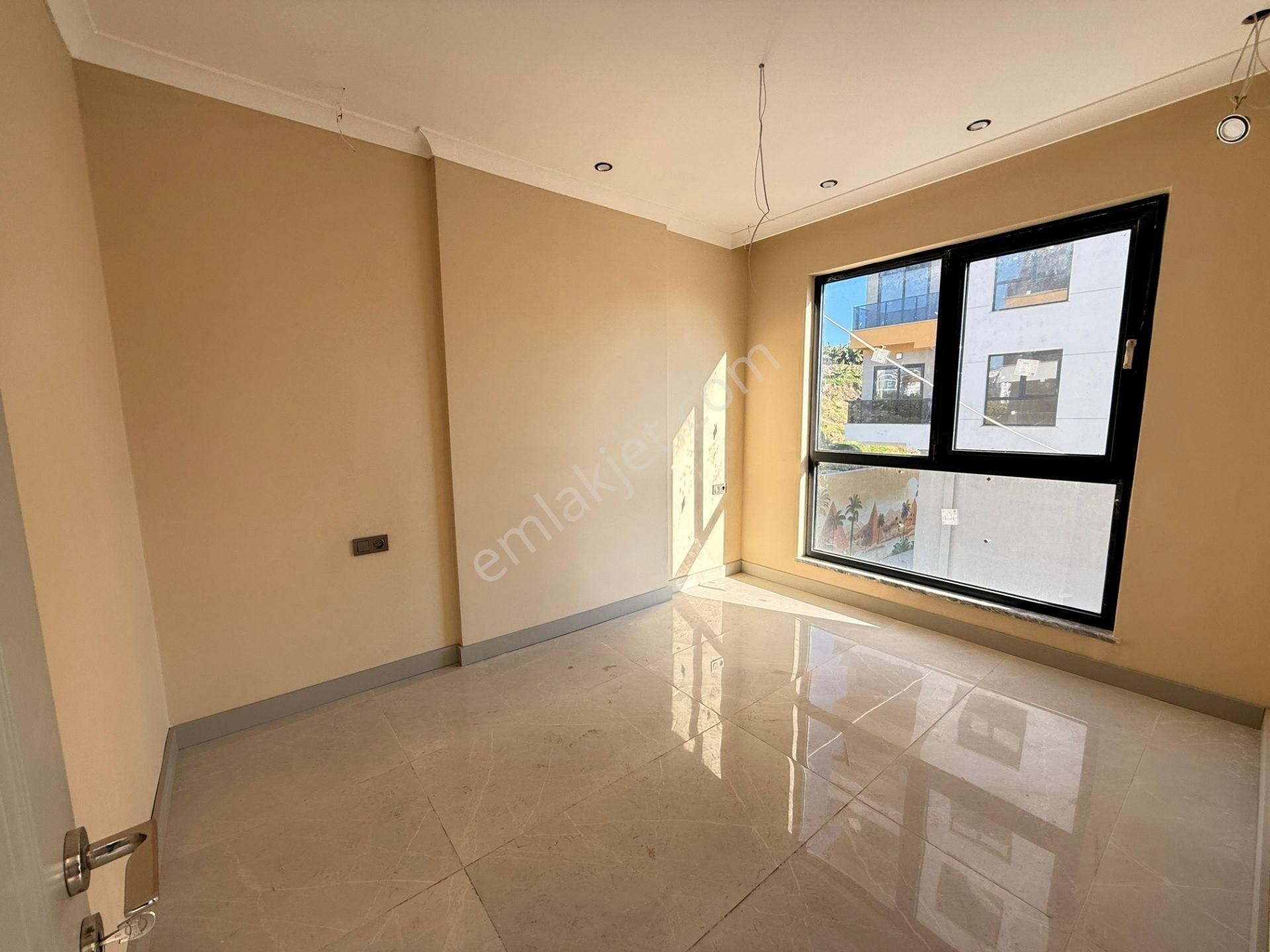 Alanya Mahmutlar’da Modern Bina Satılık 1+1 Lüx Daire - Görsel 5