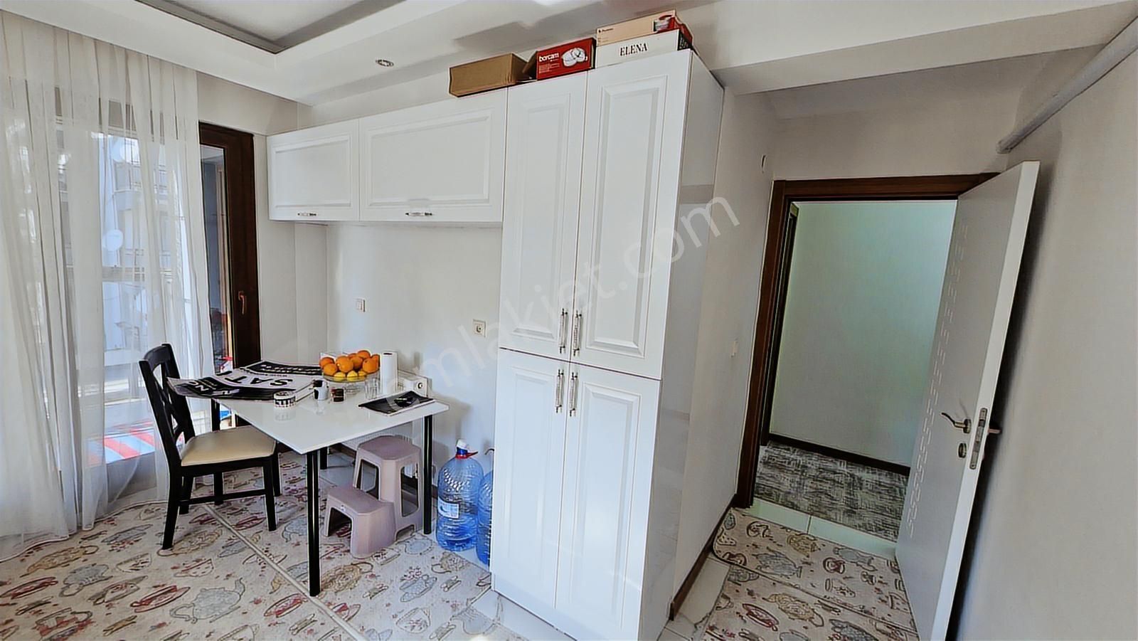 Kemalpaşa Ulucakta Satılık Arakat Geniş Kapalı Mutfak 2+1 Daire - Görsel 18