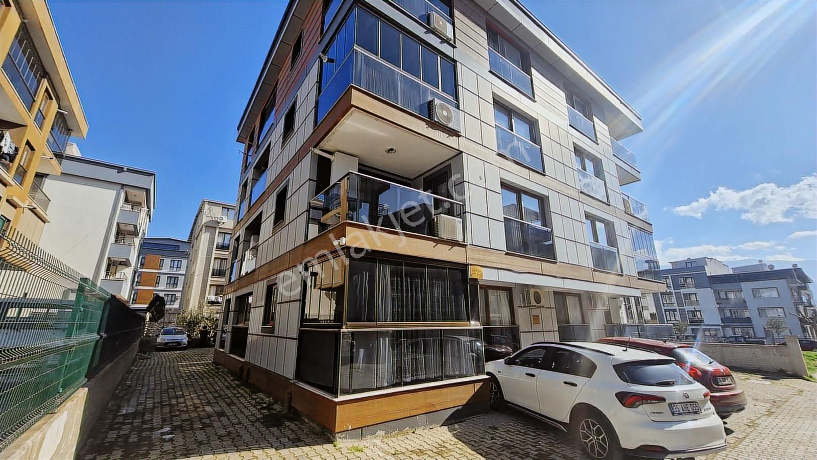 Kemalpaşa Ulucakta Satılık Arakat Geniş Kapalı Mutfak 2+1 Daire - Görsel 15