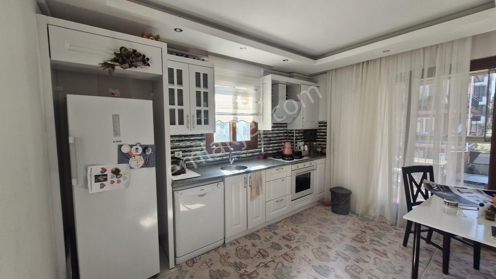 Kemalpaşa Ulucakta Satılık Arakat Geniş Kapalı Mutfak 2+1 Daire - Görsel 10