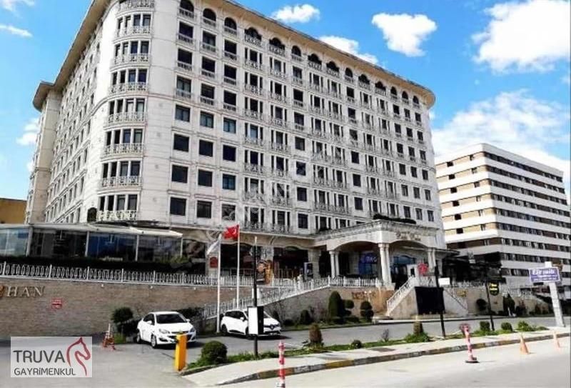 Yenişehir Mah Elit Perla Palasta Eşyalı Kiralık 1+1 - Görsel 9