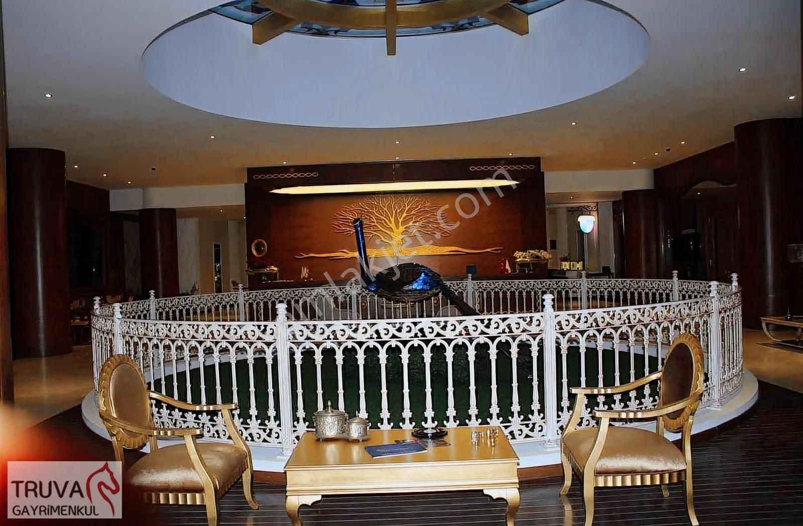 Yenişehir Mah Elit Perla Palasta Eşyalı Kiralık 1+1 - Görsel 7