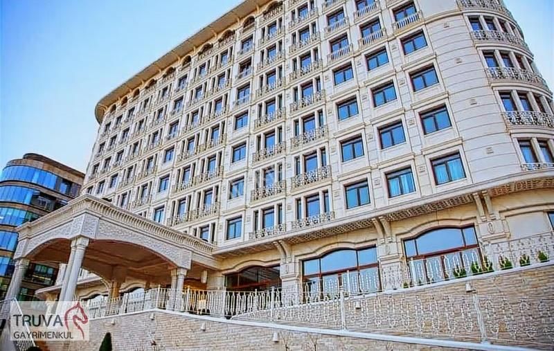 Yenişehir Mah Elit Perla Palasta Eşyalı Kiralık 1+1