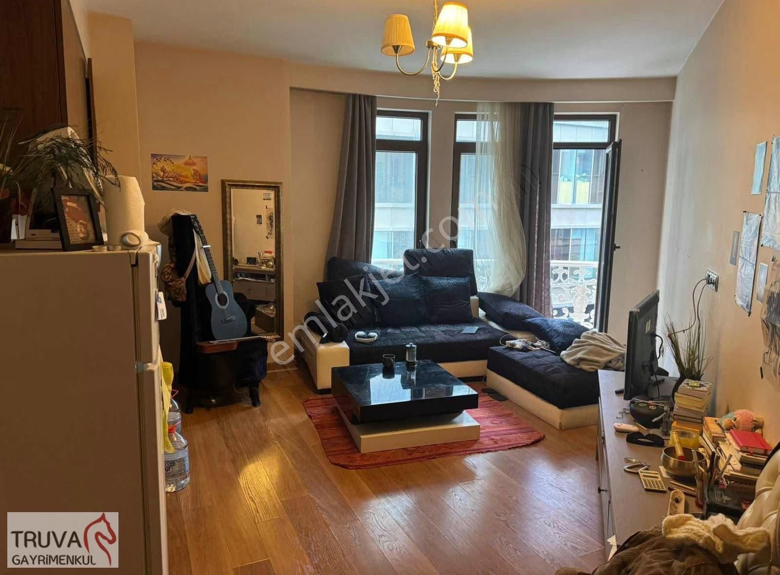 Yenişehir Mah Elit Perla Palasta Eşyalı Kiralık 1+1 - Görsel 6