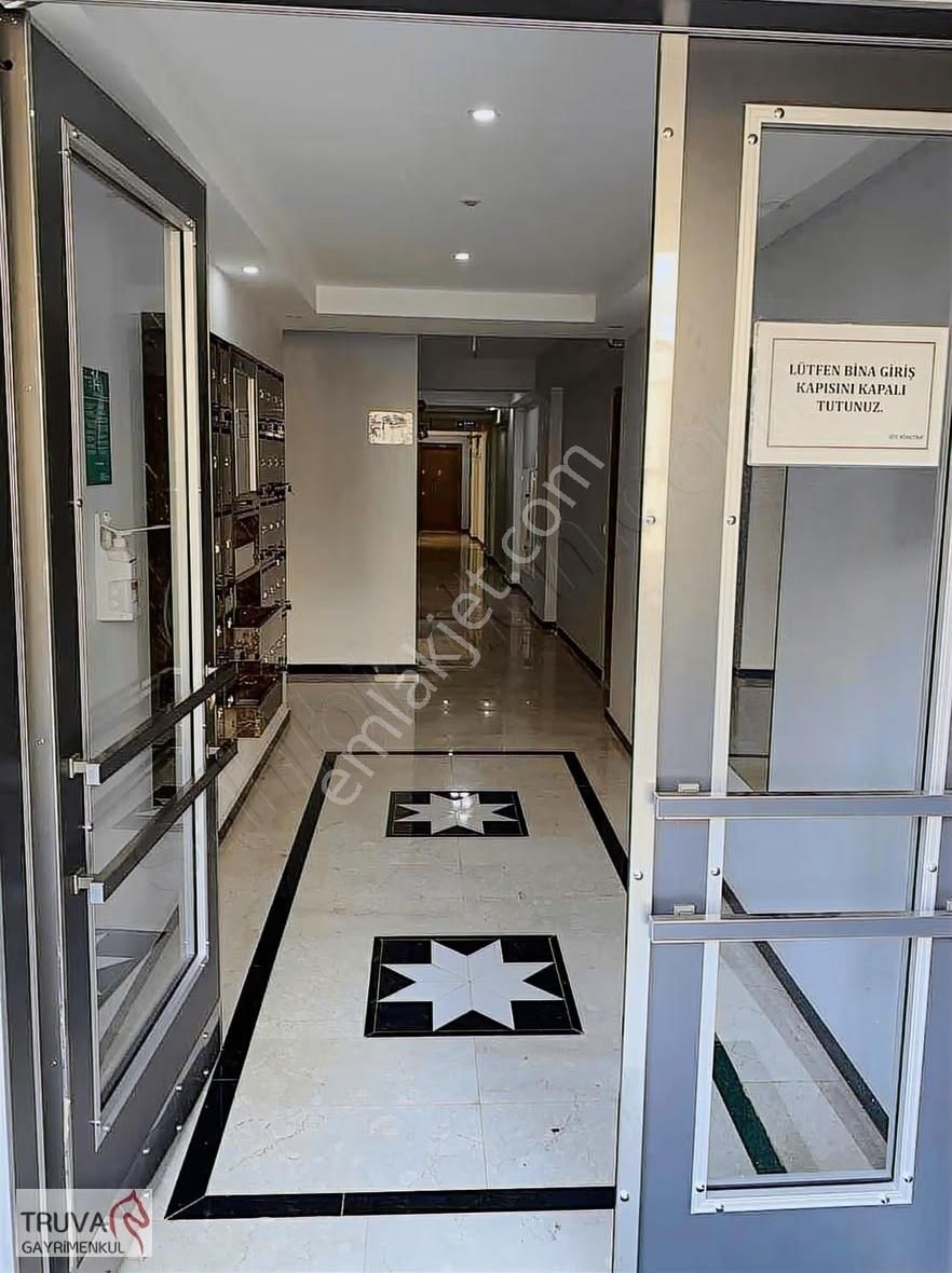 Site İçi Sıfır Oturuma Hazır 3+1 Satılık Daire - Görsel 20
