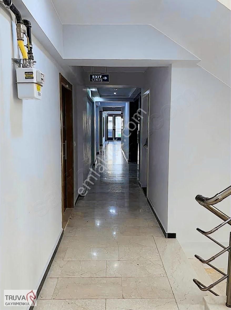 Site İçi Sıfır Oturuma Hazır 3+1 Satılık Daire - Görsel 16