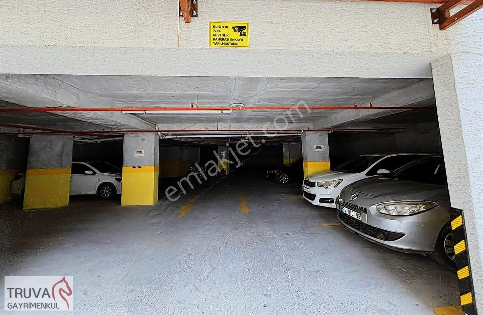 Site İçi Sıfır Oturuma Hazır 3+1 Satılık Daire - Görsel 13