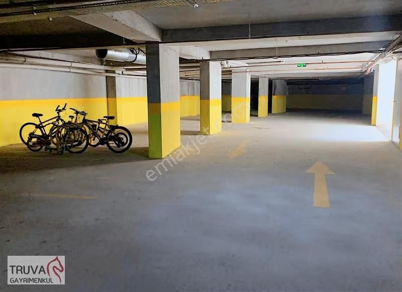 Site İçi Sıfır Oturuma Hazır 3+1 Satılık Daire - Görsel 8