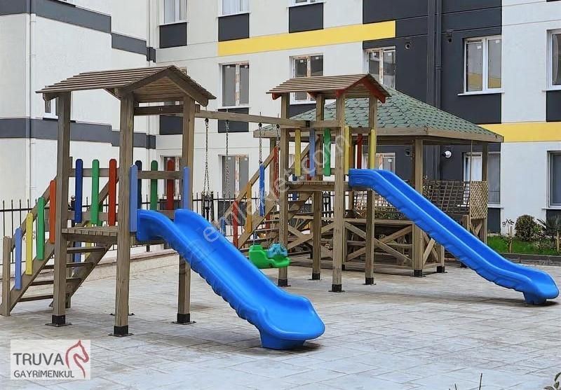 Site İçi Sıfır Oturuma Hazır 3+1 Satılık Daire - Görsel 26