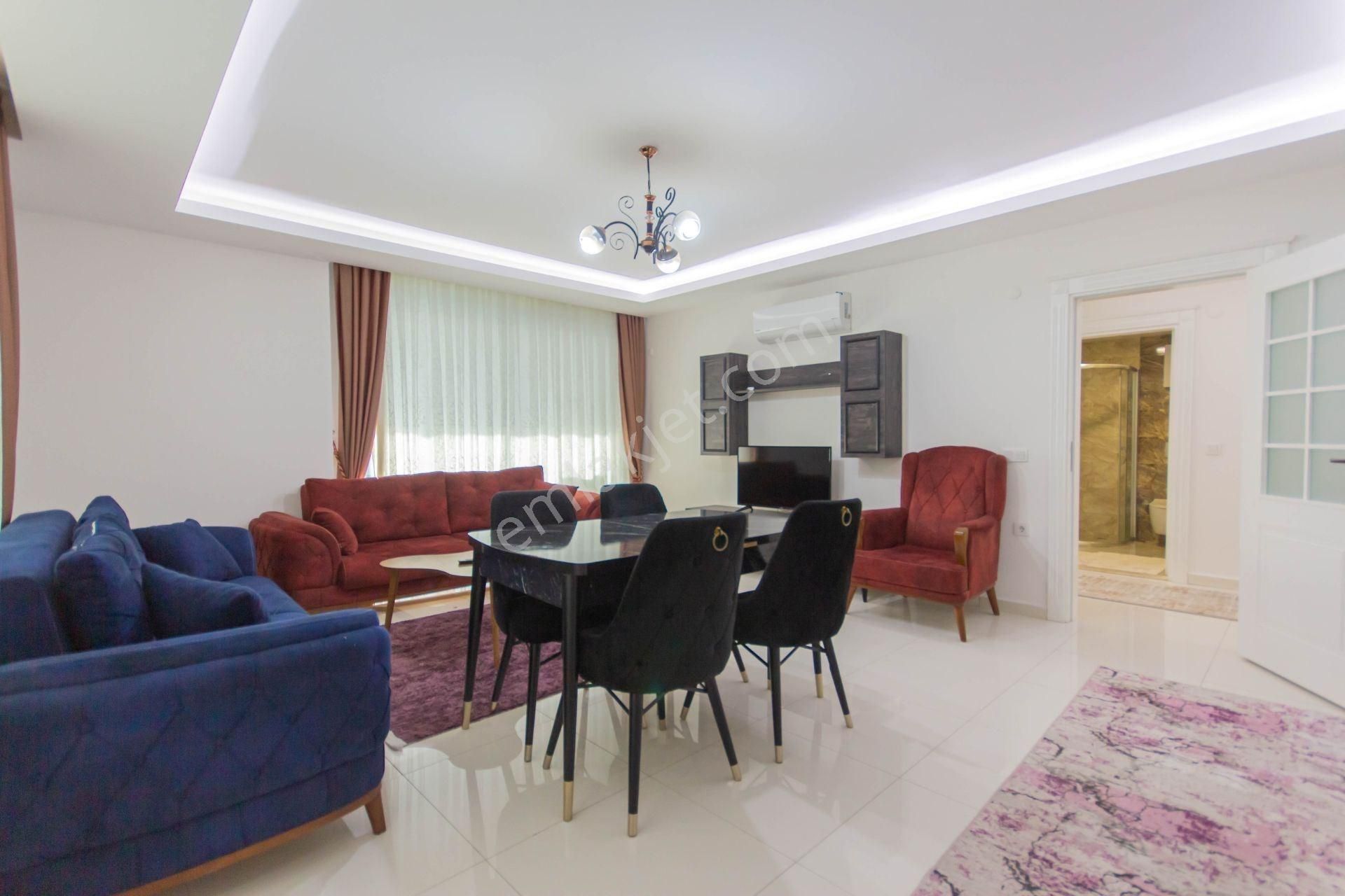 Alanya Mahmutlar’da Full Eşyalı 2+1 Lüks Daire – Denize 350 Metre! - Görsel 5