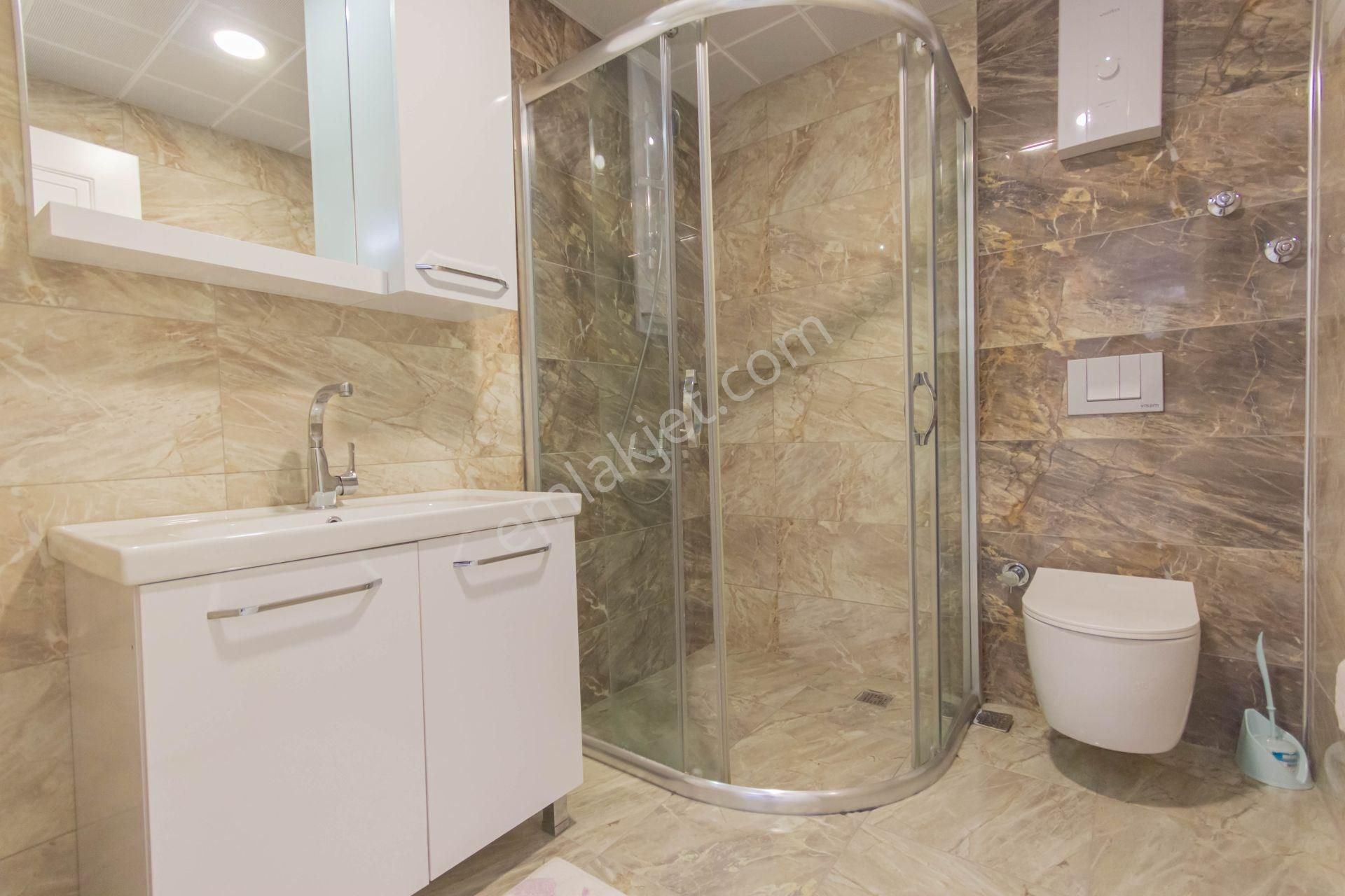 Alanya Mahmutlar’da Full Eşyalı 2+1 Lüks Daire – Denize 350 Metre! - Görsel 14