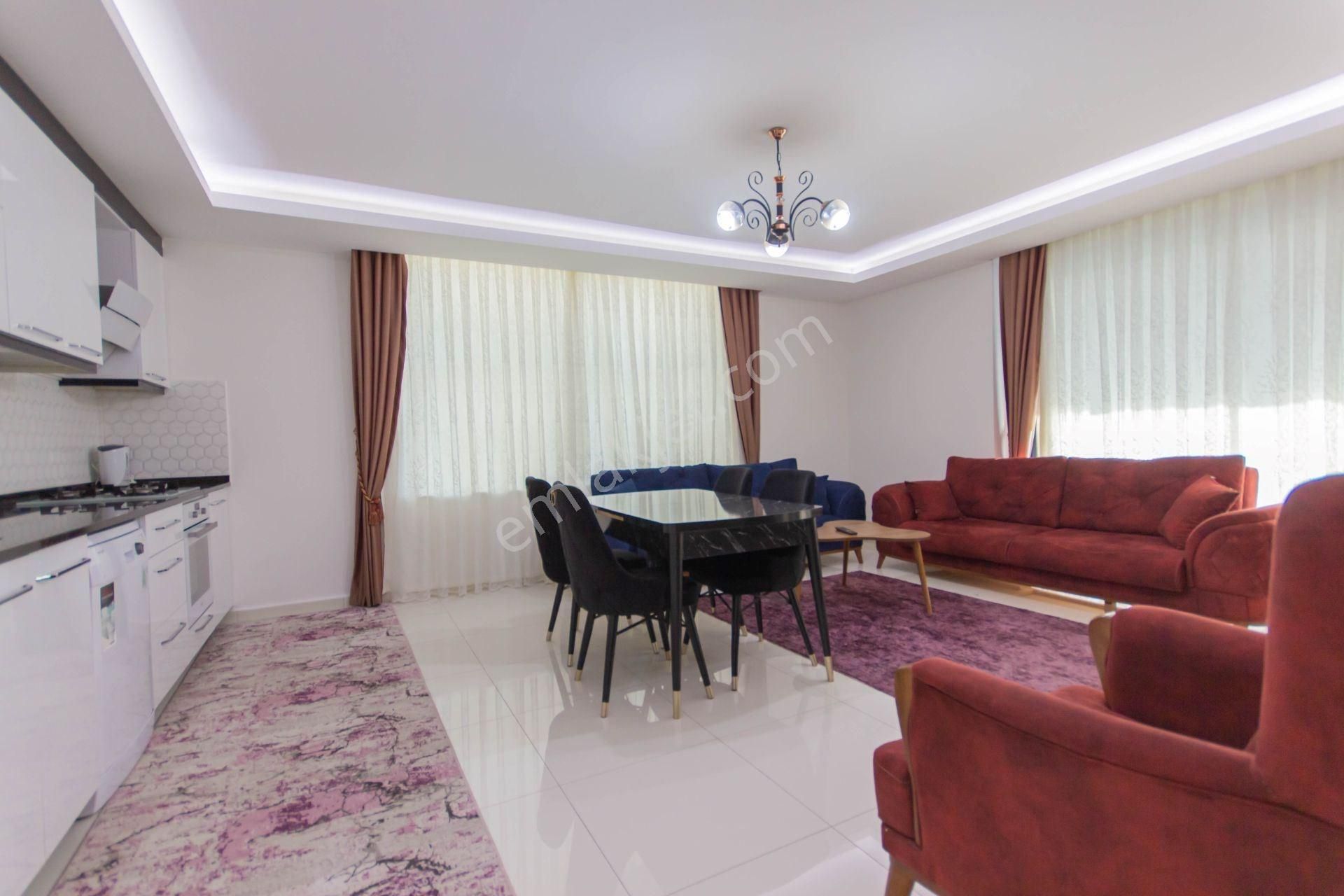 Alanya Mahmutlar’da Full Eşyalı 2+1 Lüks Daire – Denize 350 Metre! - Görsel 7