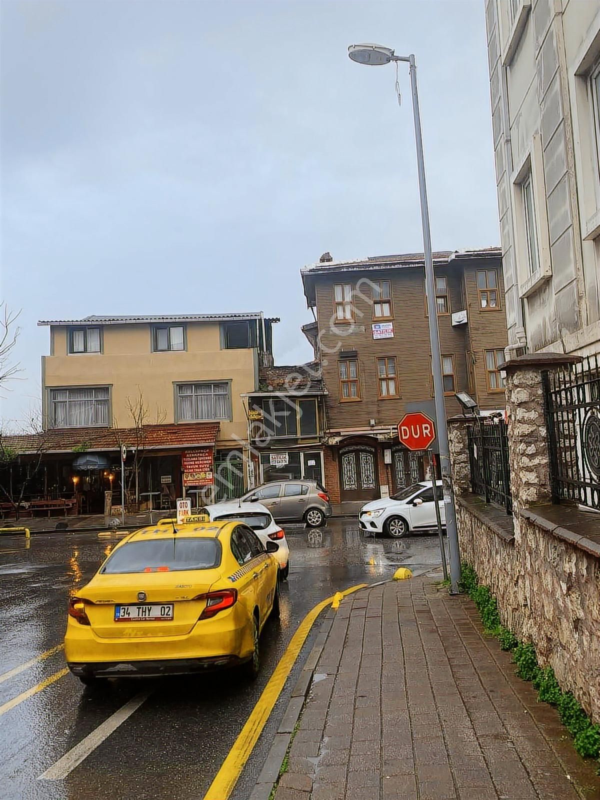 Samatya Hastanesinin Yanında İki Katlı Satılık Dükkan - Görsel 7