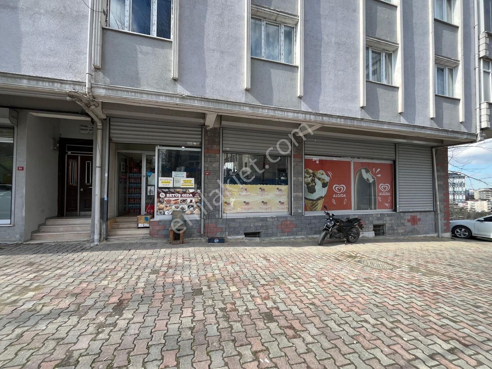 İst Bağcılar Mahmutbeyde Satılık 80m2 Dükkan İstoca Yakın - Görsel 8