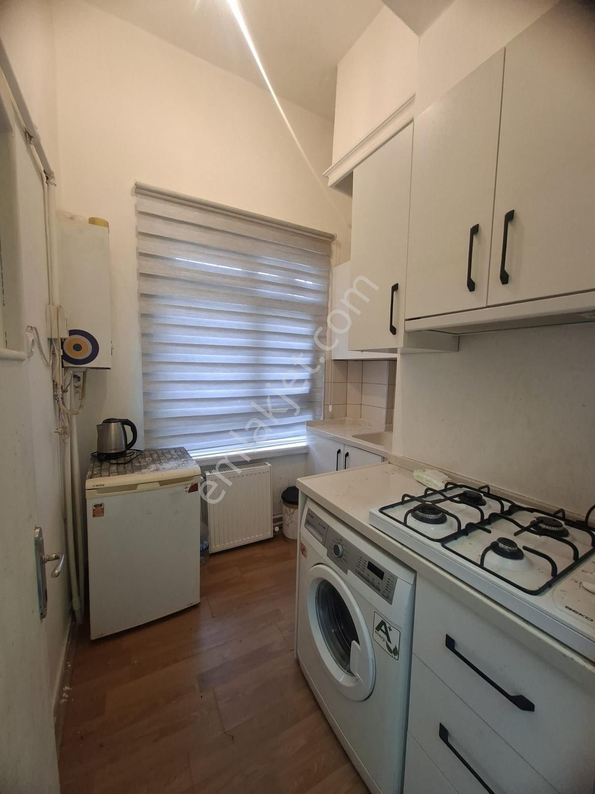 Eğitim Araştırma Hastane Yanı 1+1 Eşyalı Kiralık - Görsel 14