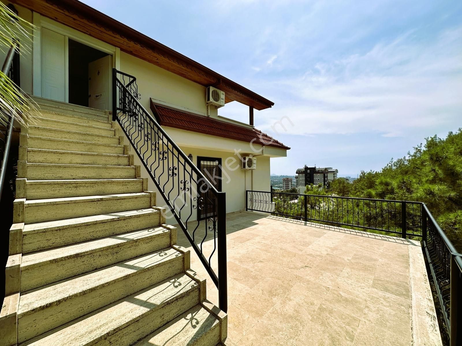 Alcon Vılla Çıplaklı 500 M2 Arsalı Villa "ikamete Uygun " - Görsel 19