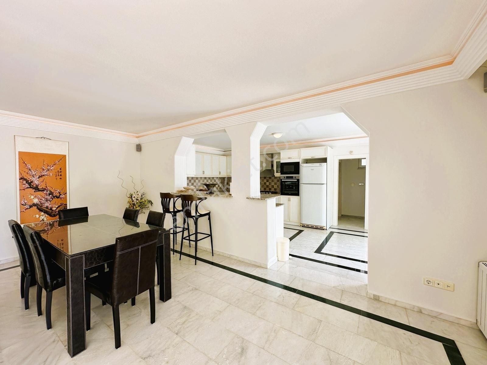 Alcon Vılla Çıplaklı 500 M2 Arsalı Villa "ikamete Uygun " - Görsel 26