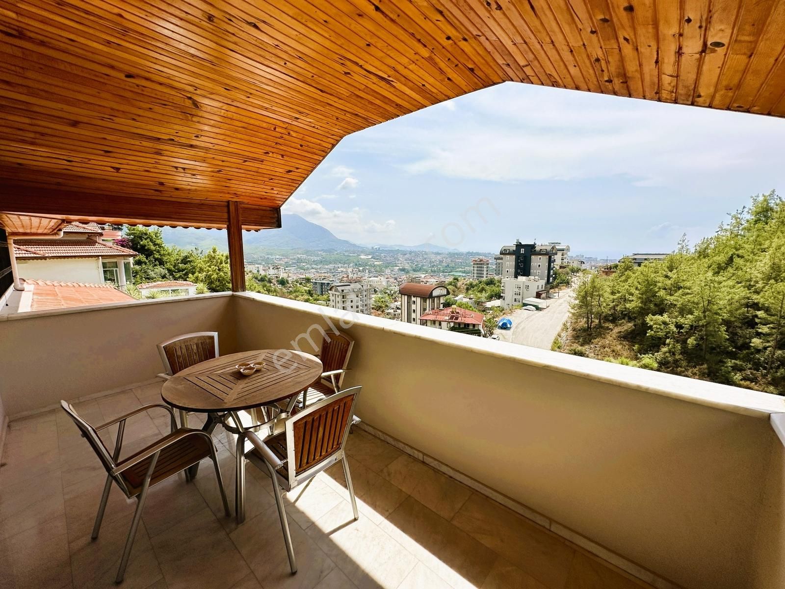 Alcon Vılla Çıplaklı 500 M2 Arsalı Villa "ikamete Uygun " - Görsel 30