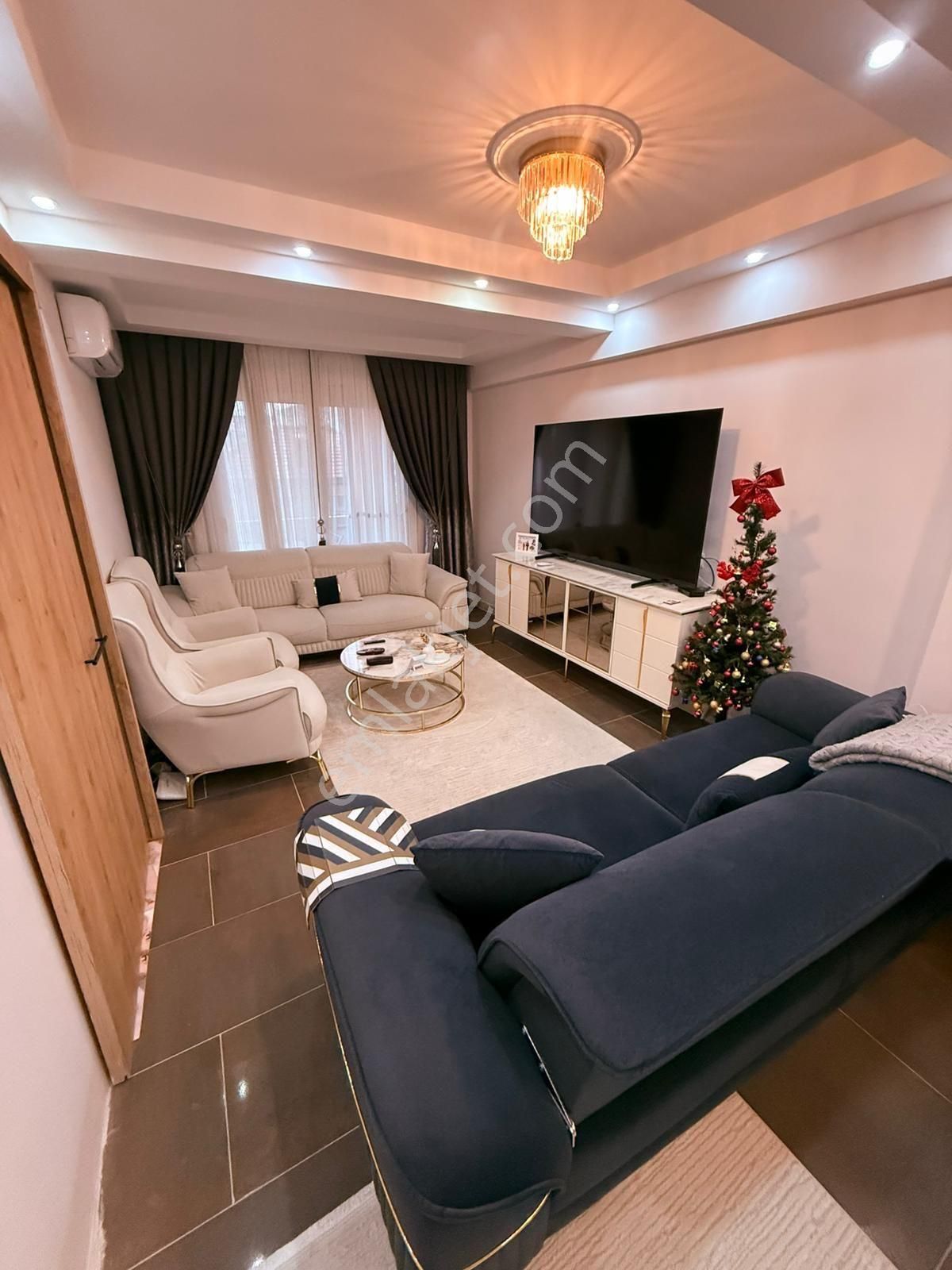 3+1 Yeni Doğalgazlı Yerden Isıtma Satılık Daire