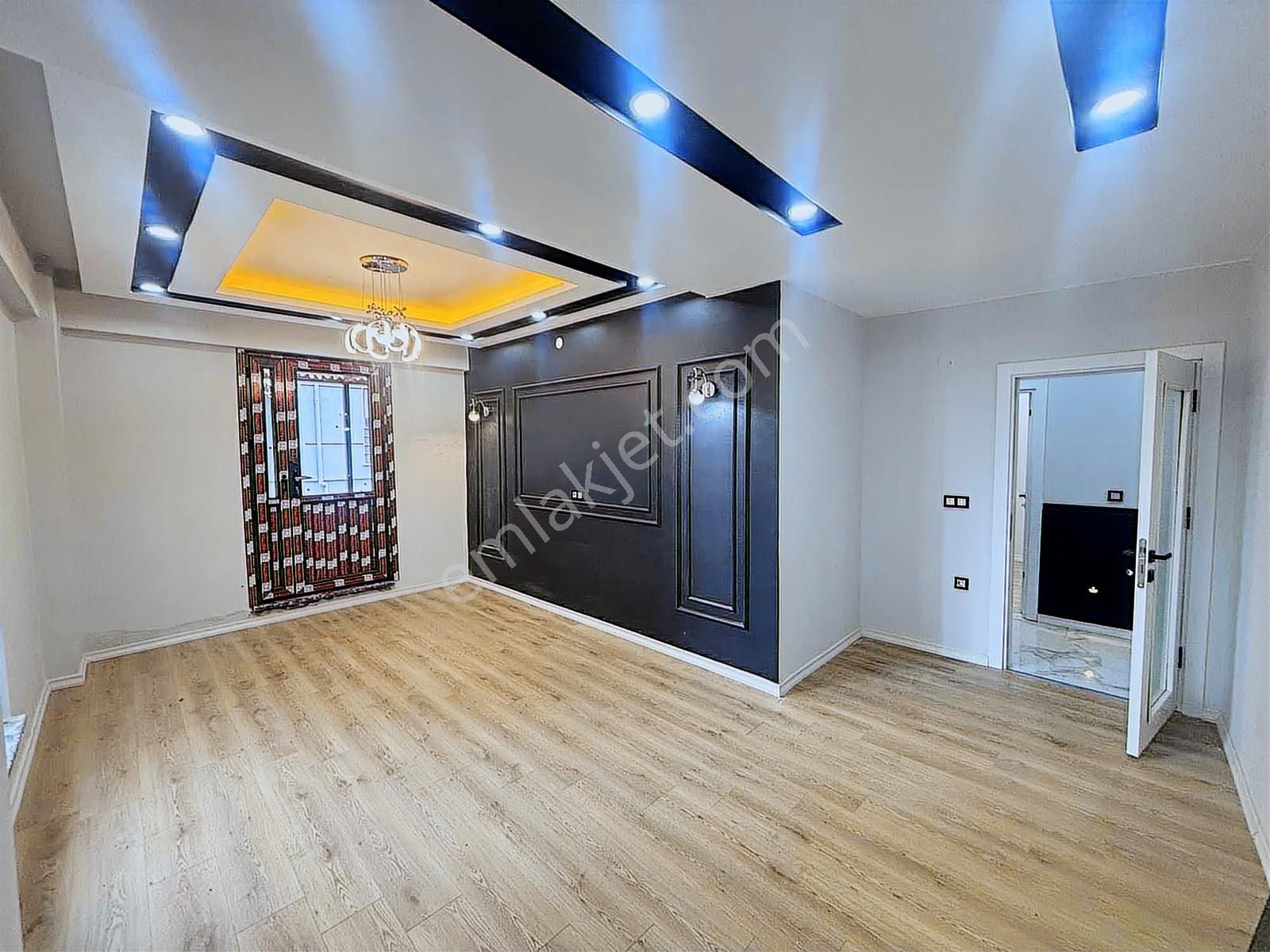 Fa Özbir'den Kemalpaşa Mahallesi Geniş Teras Keyfi İle 2+1 Daire - Görsel 10